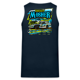 Brody Mosher | 2025 | Men's Tank - deep navy