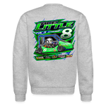 Ace Little | 2025 | Adult Crewneck Sweatshirt - heather gray