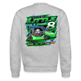 Ace Little | 2025 | Adult Crewneck Sweatshirt - heather gray