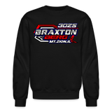 Braxton Berg | 2026 | Adult Crewneck Sweatshirt - black