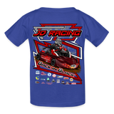 Jordan Deterding | 2026 | Youth T-Shirt - royal blue