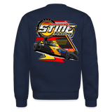 Stine Racing | 2026 | Adult Crewneck Sweatshirt - navy