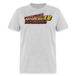 Nicholas Massirio | 2025 | Adult T-Shirt - heather gray