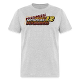 Nicholas Massirio | 2025 | Adult T-Shirt - heather gray