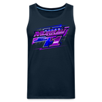 Dylan Murray | 2025 | Men's Tank - deep navy