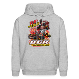 BCR | 2026 | Adult Hoodie - heather gray