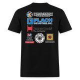 Sensor Fusion | 2026 | Adult T-Shirt - black