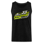 Lane Evilsizer | 2025 | Men's Tank - charcoal grey