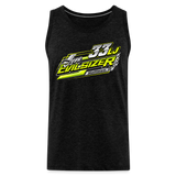 Lane Evilsizer | 2025 | Men's Tank - charcoal grey