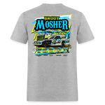 Brody Mosher | 2025 | Adult T-Shirt - heather gray