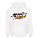 Stine Racing | 2025 | Adult Hoodie - white