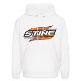 Stine Racing | 2025 | Adult Hoodie - white