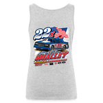 Smalley Racing | 2025 | Women's Tank - heather gray
