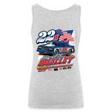 Smalley Racing | 2025 | Women's Tank - heather gray