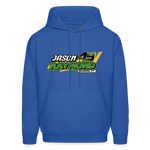 Jason Raymond | 2025 | Adult Hoodie - royal blue