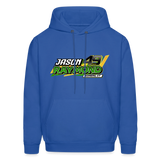 Jason Raymond | 2025 | Adult Hoodie - royal blue