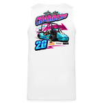 Payton Chambers | 2025 | Men's Tank - white