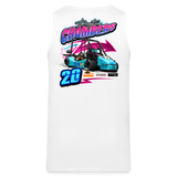 Payton Chambers | 2025 | Men's Tank - white