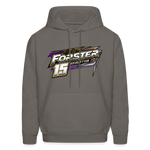 Adam Forster | 2025 | Adult Hoodie - asphalt gray