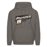 Adam Forster | 2025 | Adult Hoodie - asphalt gray