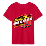 Beau Albee | 2025 | Youth T-Shirt - red