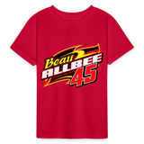 Beau Albee | 2025 | Youth T-Shirt - red