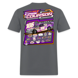 Cris Courson | 2026 | Adult T-Shirt - charcoal