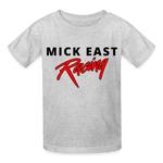Mick East | 2025 | Youth T-Shirt 2 - heather gray
