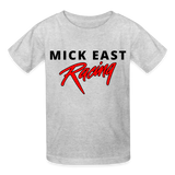Mick East | 2025 | Youth T-Shirt 2 - heather gray