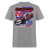 Connor Christmas | 2026 | Adult T-Shirt - rock