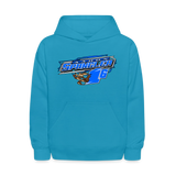 Aaron Spangler | 2026 | Youth Hoodie - turquoise