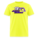 Jerry Manns | 2025 | Adult T-Shirt - safety green