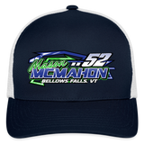 Mason McMahon | 2026 |  Baseball Cap - navy/white
