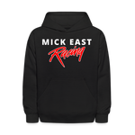 Mick East | 2025 | Youth Hoodie - black