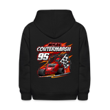 Myles Coutermarsh | 2026 | Youth Hoodie - black