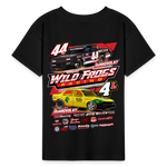 Wild Frogs Racing | 2025 | Youth T-Shirt - black