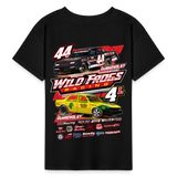 Wild Frogs Racing | 2025 | Youth T-Shirt - black
