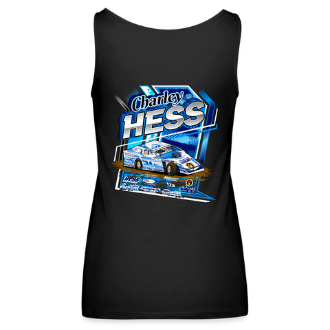 Charley Hess | 2025 | Women's Tank - black