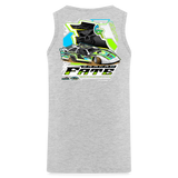 Graham Fate | 2025 | Men's Tank - heather gray