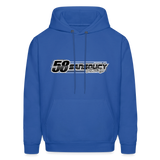 TJ Sansoucy | 2026 | Adult Hoodie - royal blue