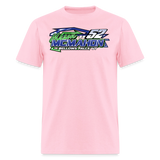Mason McMahon | 2026 | Adult T-Shirt - pink