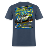 Seth Martin | 2026 | Adult T-Shirt -  blue dusk