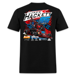 Jace Hackett | 2025 | Adult T-Shirt - black