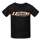 Domenico Daigle | 2026 | Youth T-Shirt - black