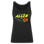 Lochlan Allen | 2025 | Women's Tank - charcoal grey