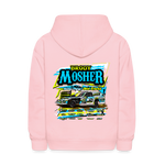 Brody Mosher | 2025 | Youth Hoodie - pink
