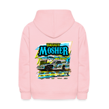 Brody Mosher | 2025 | Youth Hoodie - pink