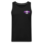 Cutler Racing | 2025 | Men's Tank - black