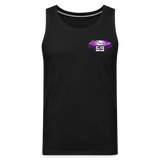 Cutler Racing | 2025 | Men's Tank - black