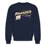 Adam Forster | 2025 | Adult Crewneck Sweatshirt - navy